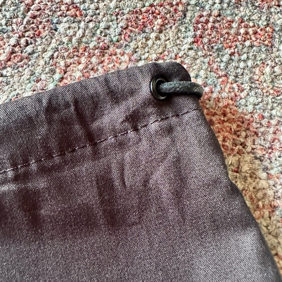 GIVENCHY drawstring dust bag 15 X 15 - Picture 11 of 12